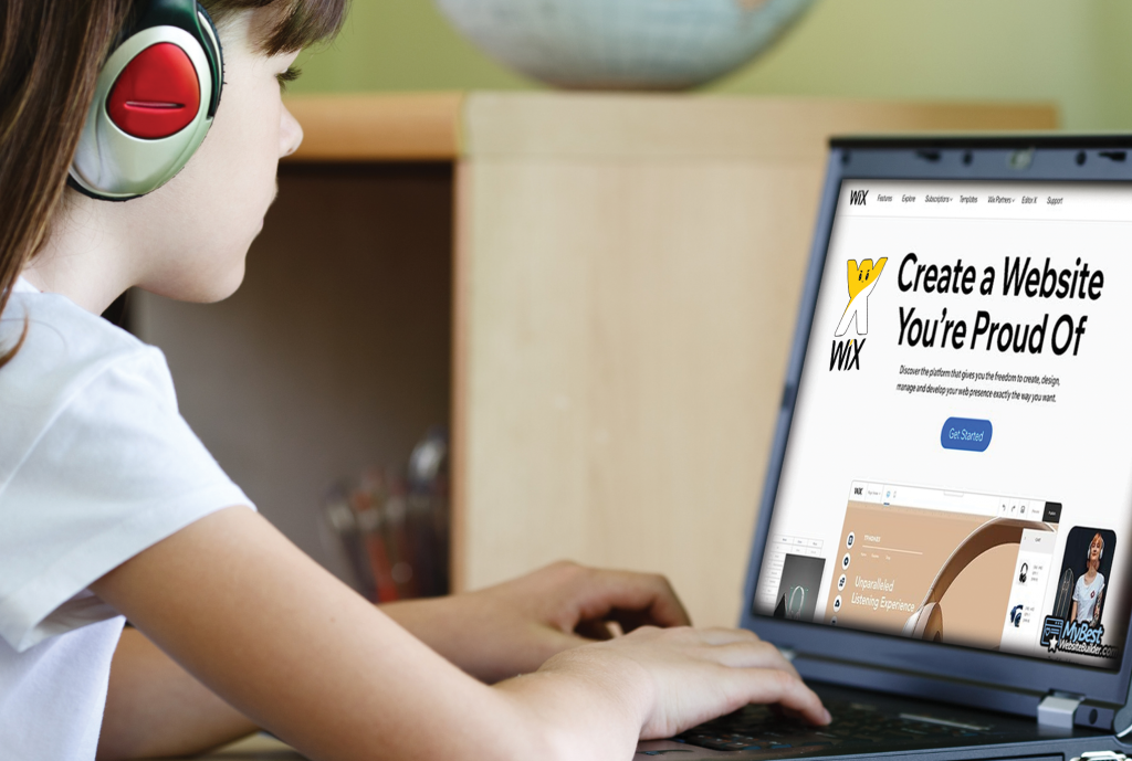Web Design 4 Kids: Online Class