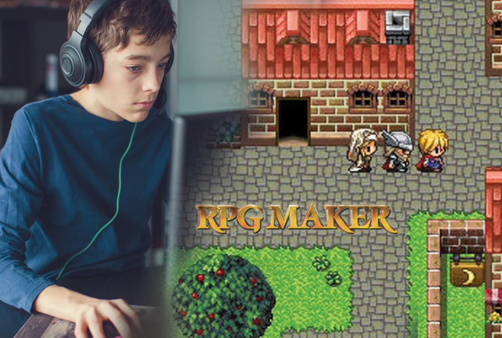 Game Design with RPG Maker