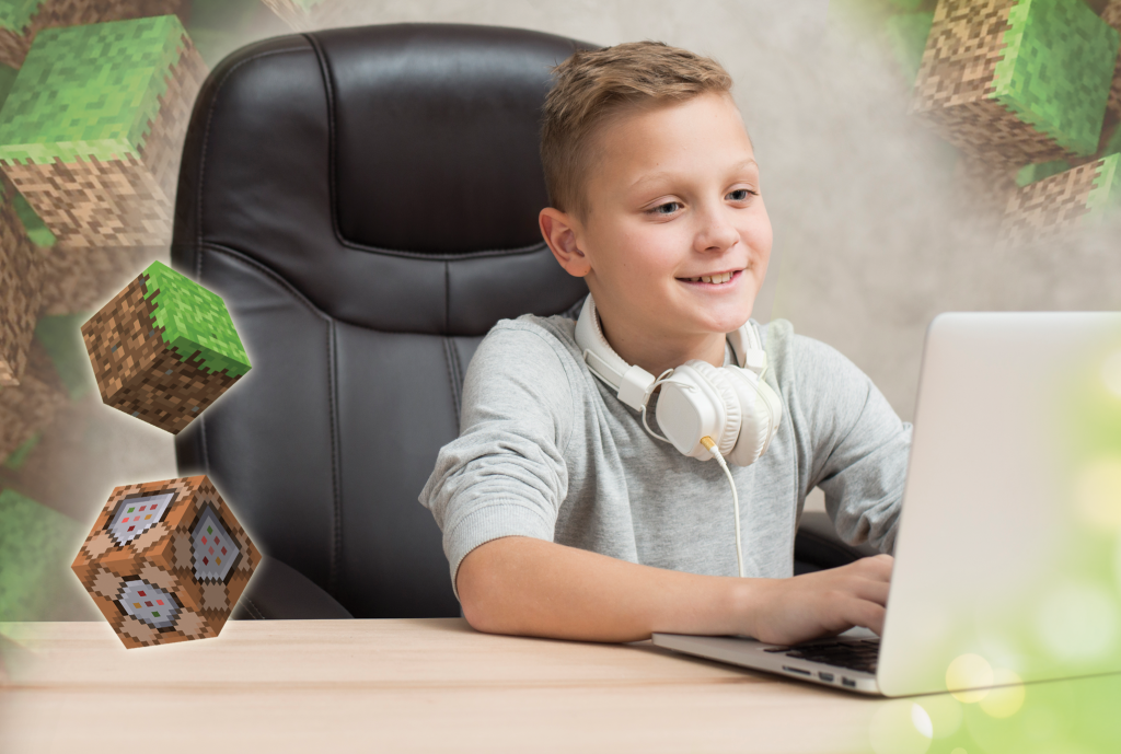 Minecraft: Adventure Design: Online Class