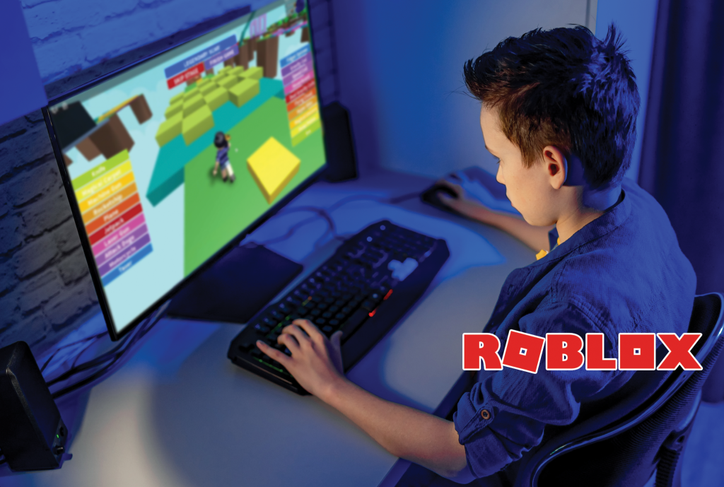 Roblox: Designing Obbys and Adventures: Online Class