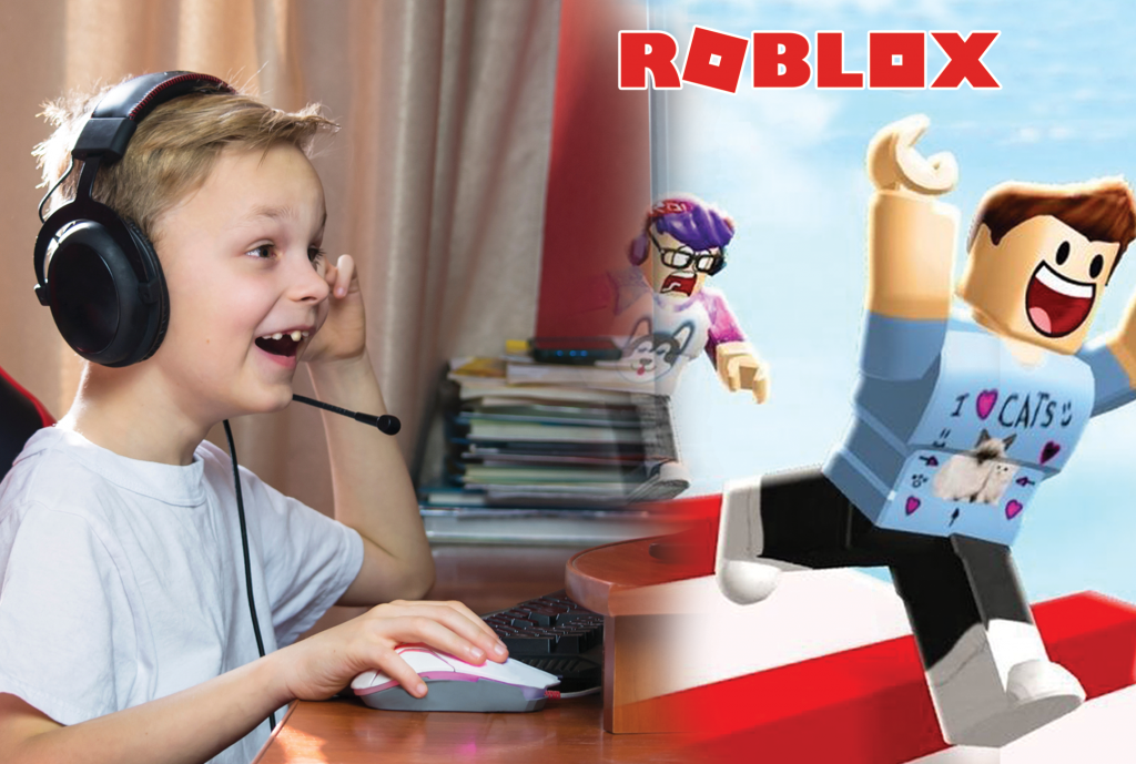Roblox 4 Kids