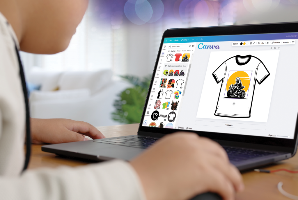 Introduction to Graphic Design with Canva: Online Class