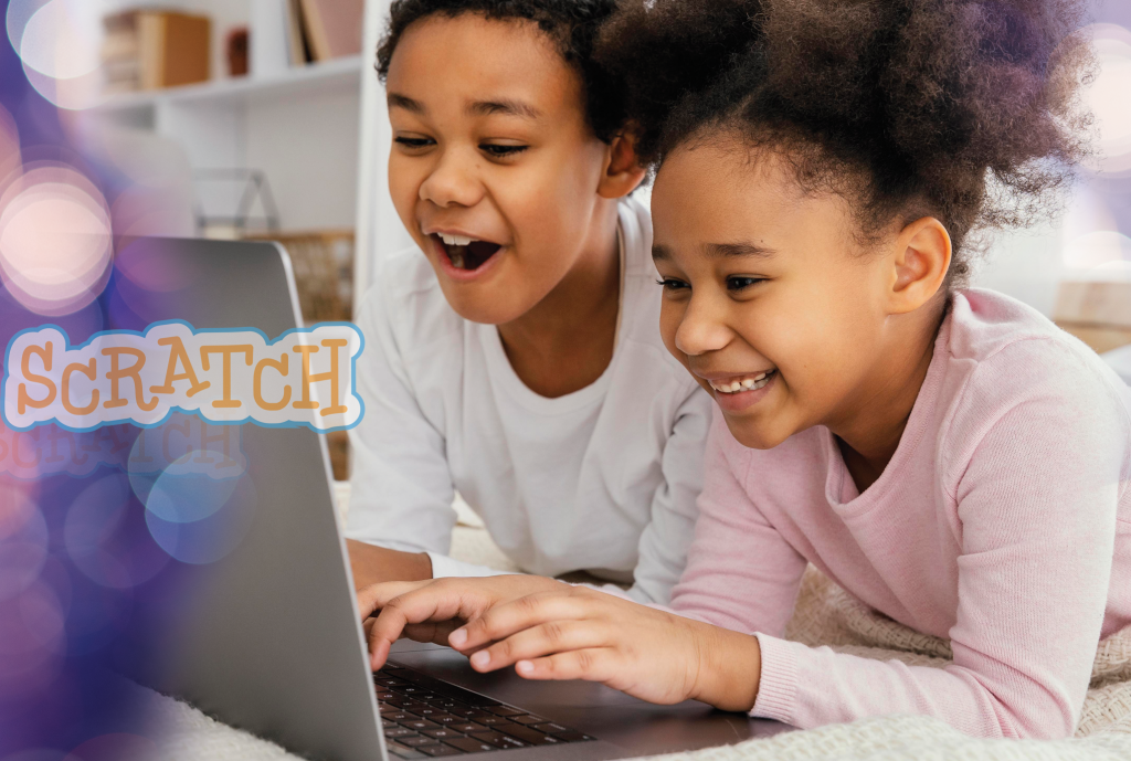 Coding Animation with Scratch: Online class