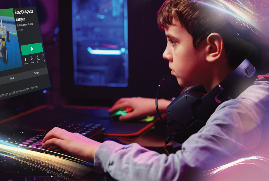 Esports: Roblox Cyber Showdown