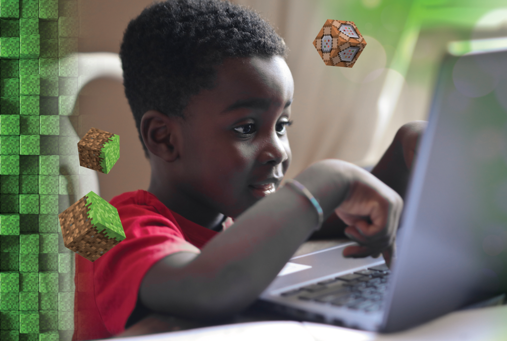 Minecraft: Survival 4 Kids: Online Class